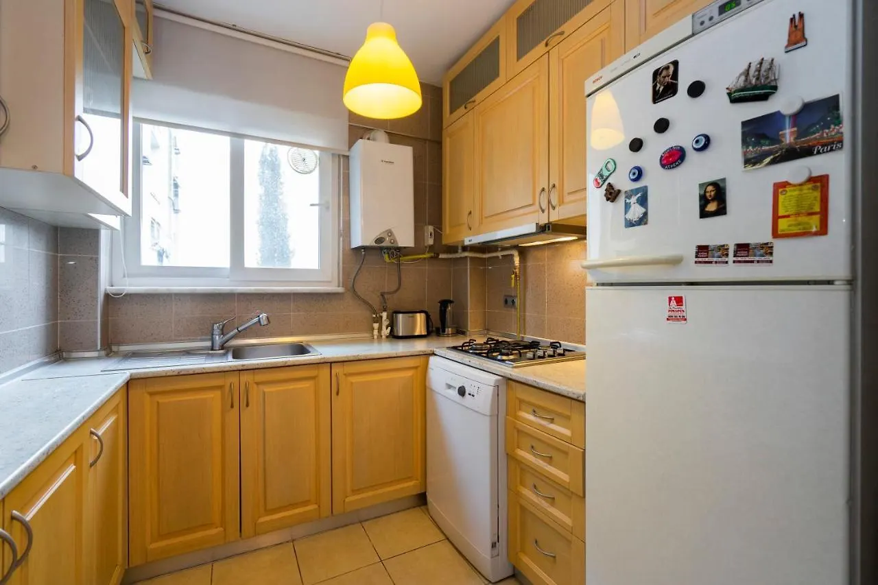 Central Stylish House In Gayrettepe Apartment Istanbul