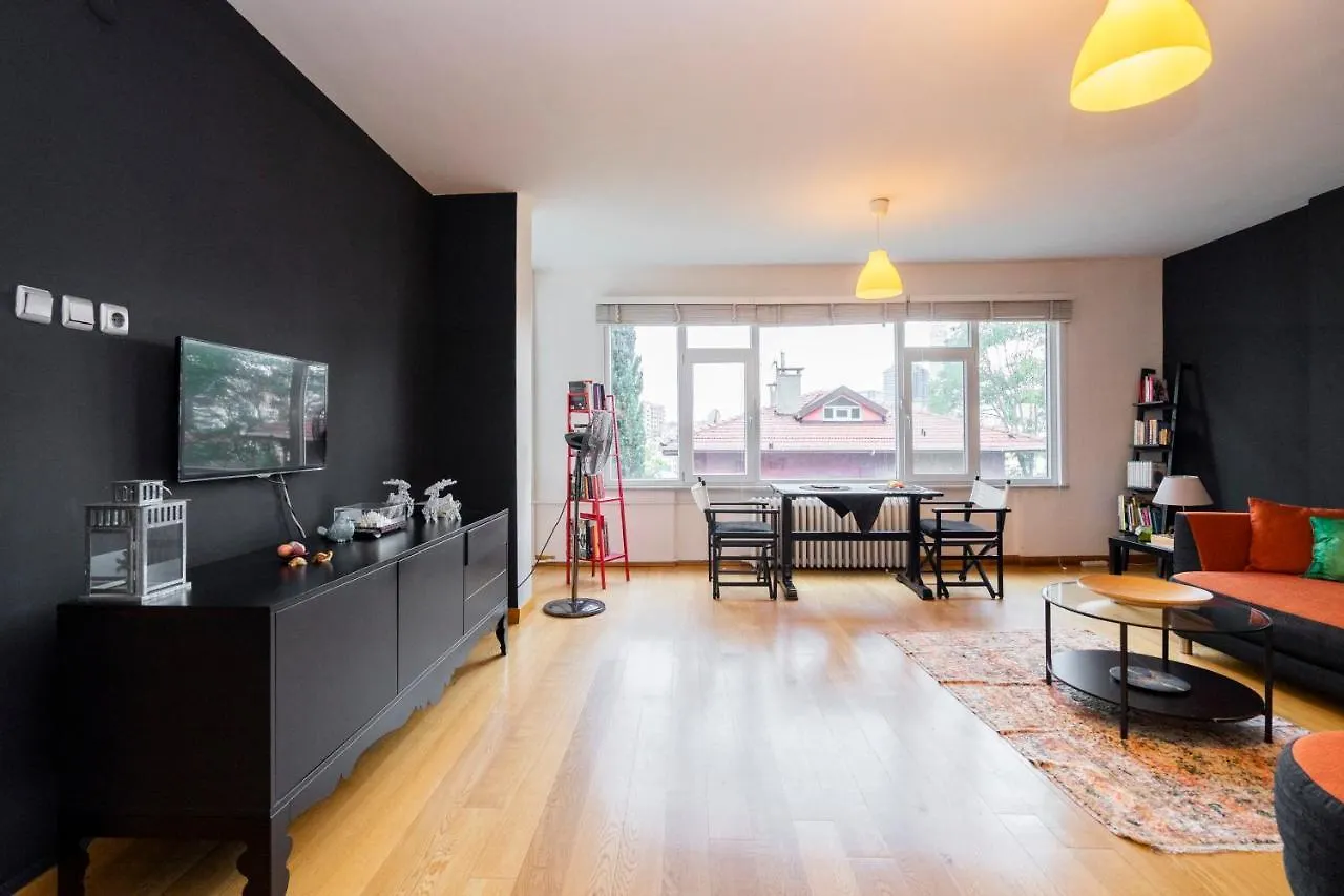 Central Stylish House In Gayrettepe Apartment Istanbul Turkey