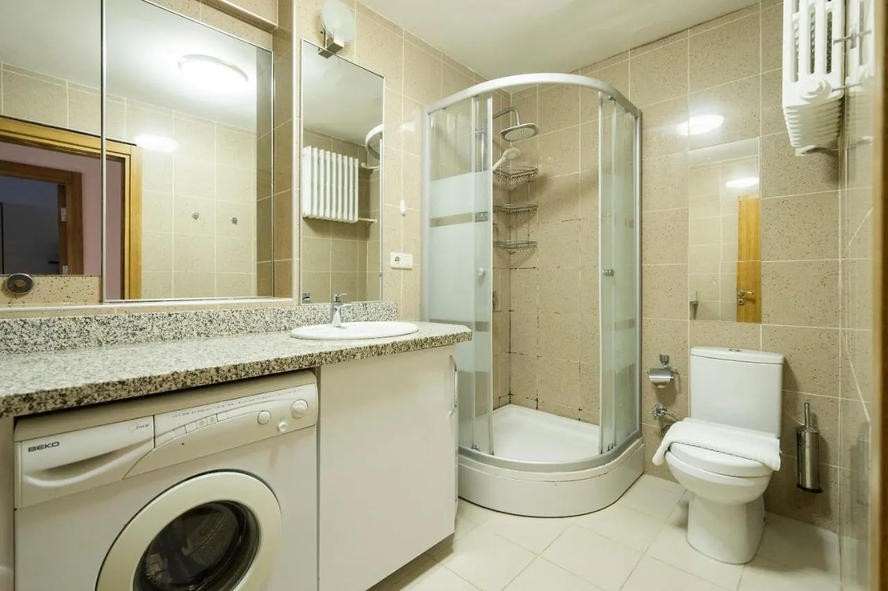 Central Stylish House In Gayrettepe Apartment Istanbul 0*,