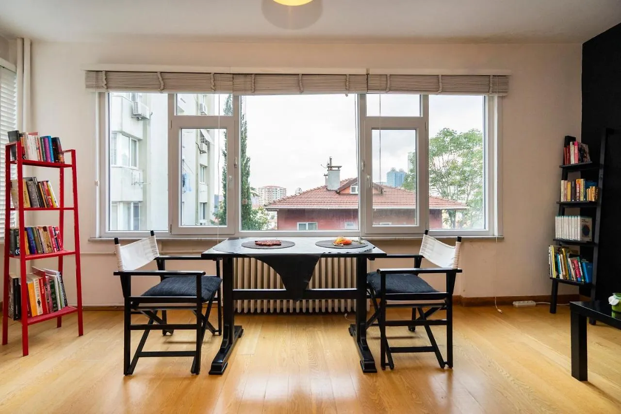 Central Stylish House In Gayrettepe Apartment Istanbul