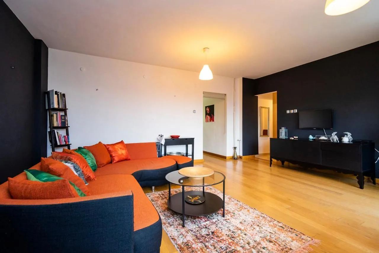 Central Stylish House In Gayrettepe Apartment Istanbul 0*,
