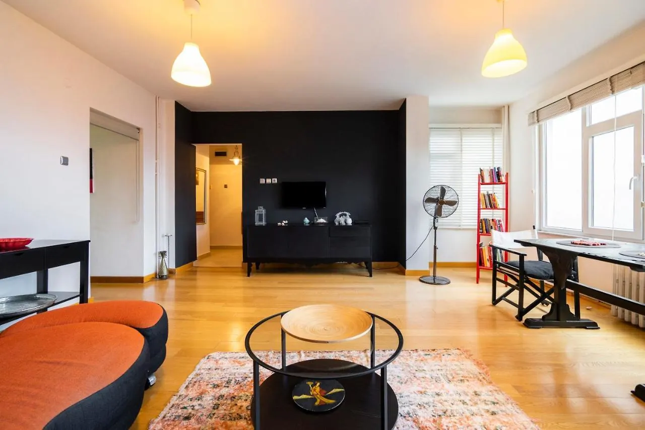 Central Stylish House In Gayrettepe Apartment Istanbul