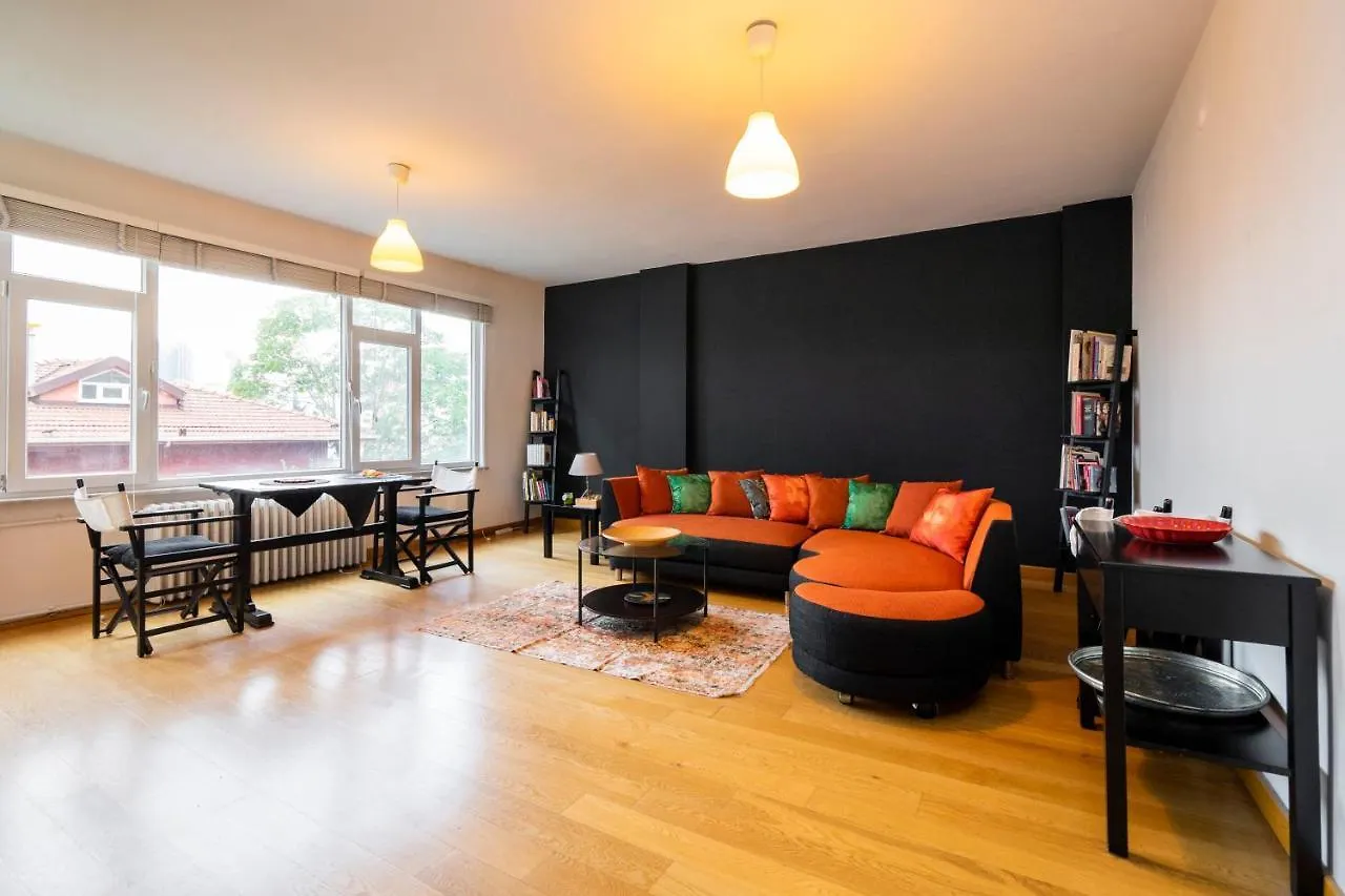 Central Stylish House In Gayrettepe Apartment Istanbul