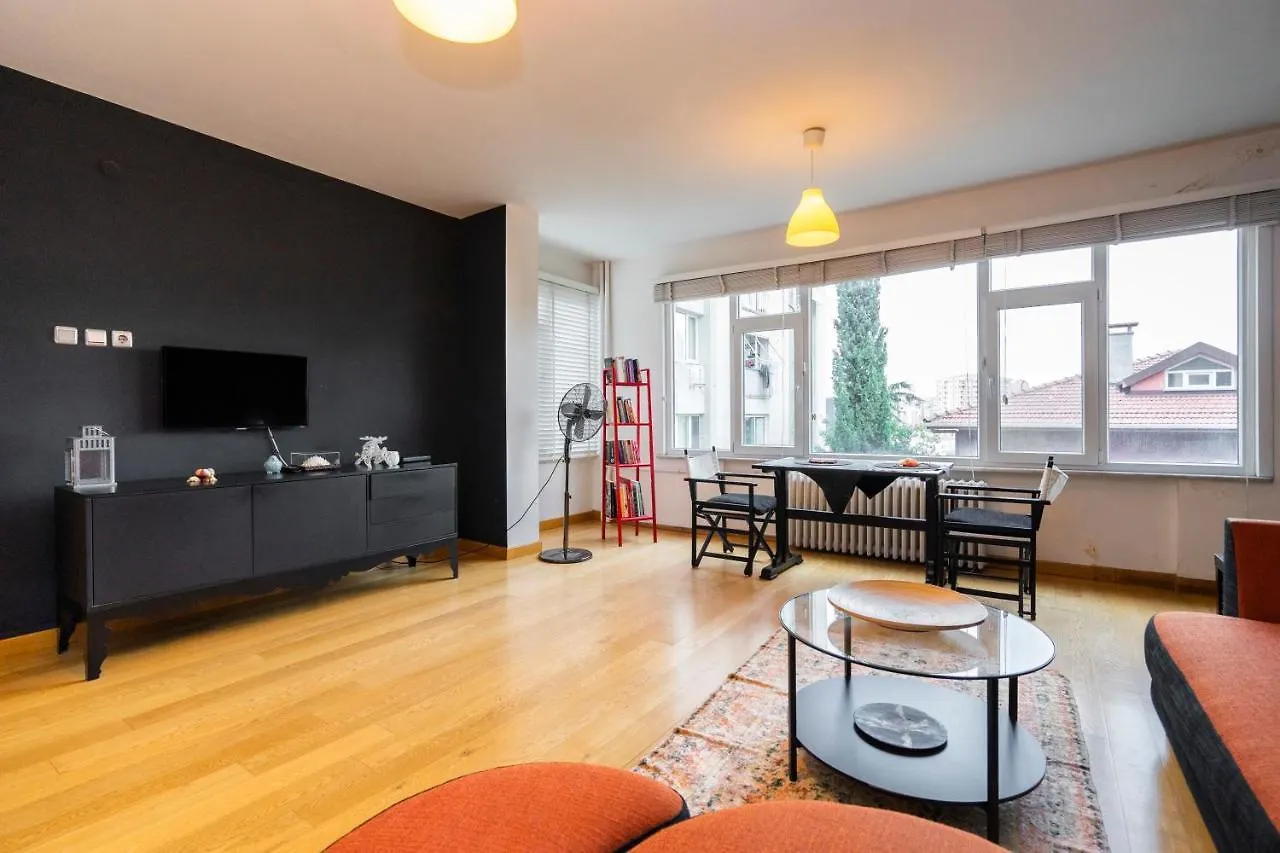 Central Stylish House In Gayrettepe Apartment Istanbul