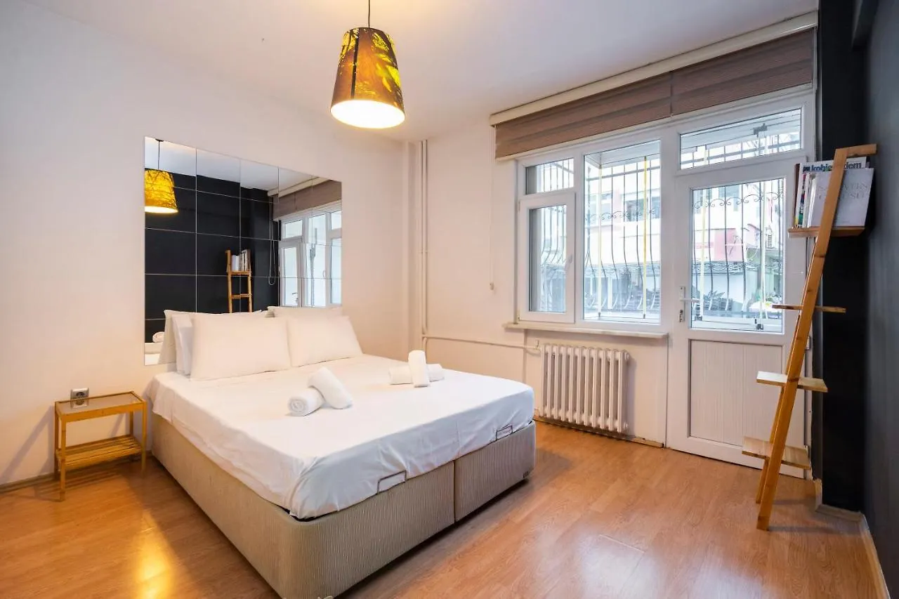 Central Stylish House In Gayrettepe Apartment Istanbul 0*,  Turkey